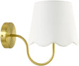 Surya Elanora ELA-003 13"L x 8"W x 11"H Wall Sconce
