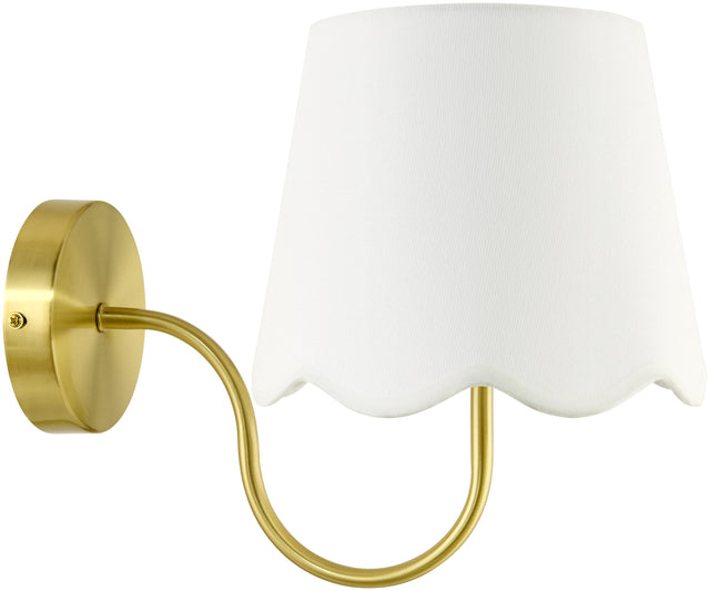 Surya Elanora ELA-003 13"L x 8"W x 11"H Wall Sconce