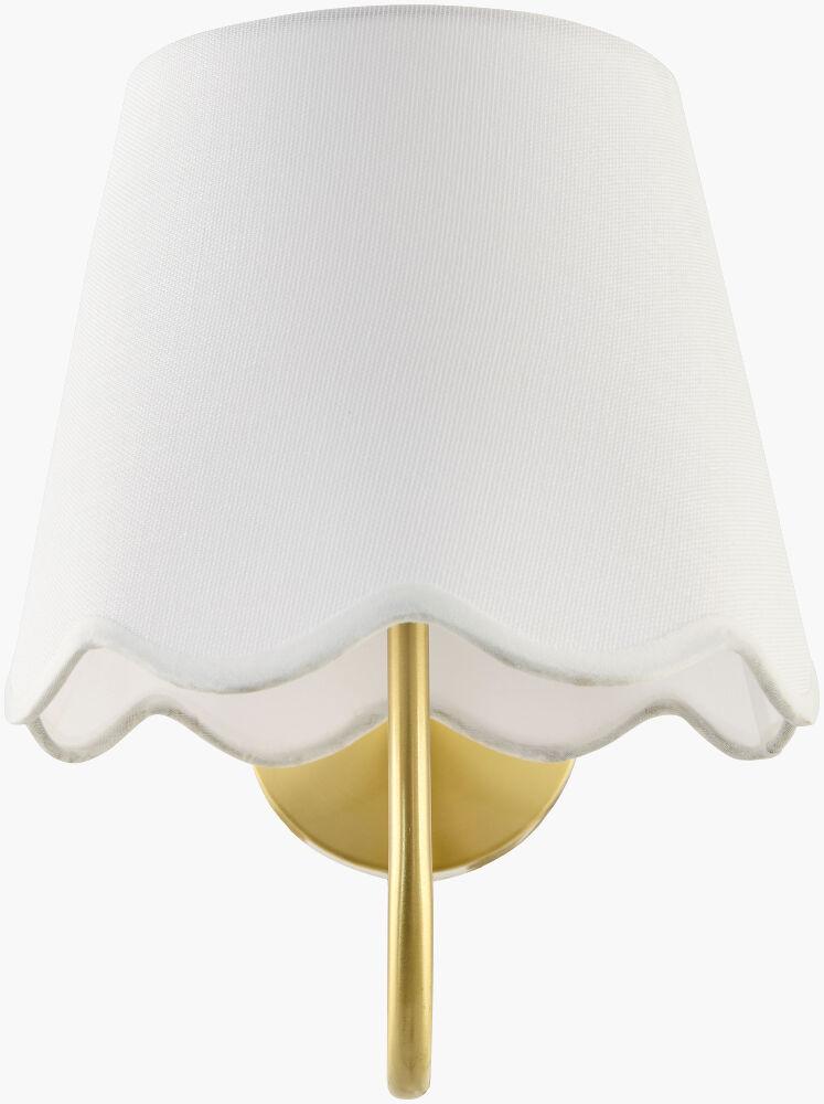 Livabliss Elanora ELA-003 13"L x 8"W x 11"H Wall Lighting