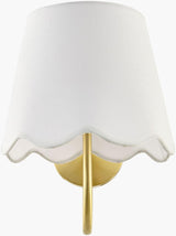 Livabliss Elanora ELA-003 13"L x 8"W x 11"H Wall Lighting
