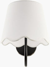 Livabliss Elanora ELA-004 13"L x 8"W x 11"H Wall Lighting
