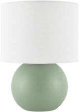Surya Elio ELI-021 10"H x 8"W x 8"D Lamp