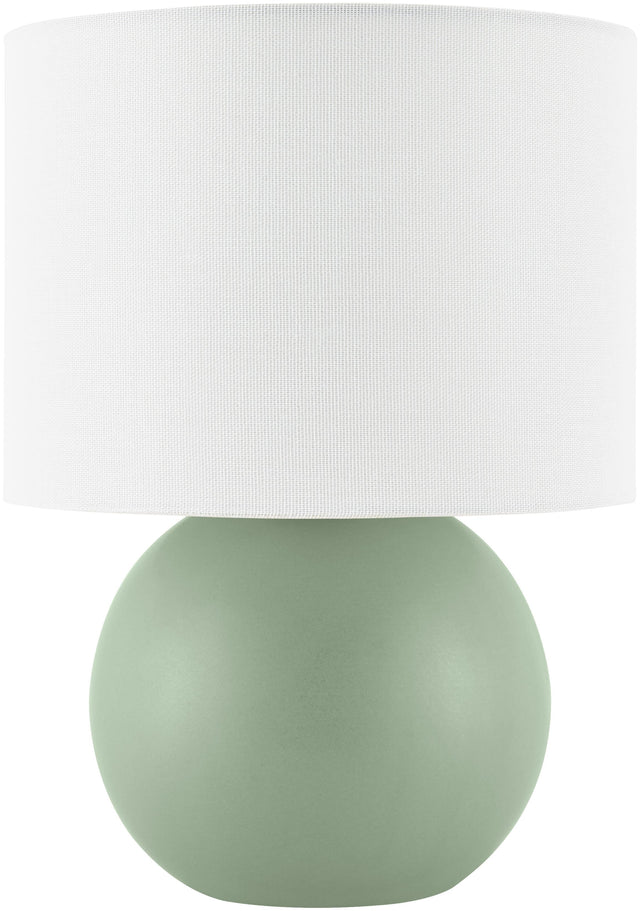 Surya Elio ELI-021 10"H x 8"W x 8"D Lamp