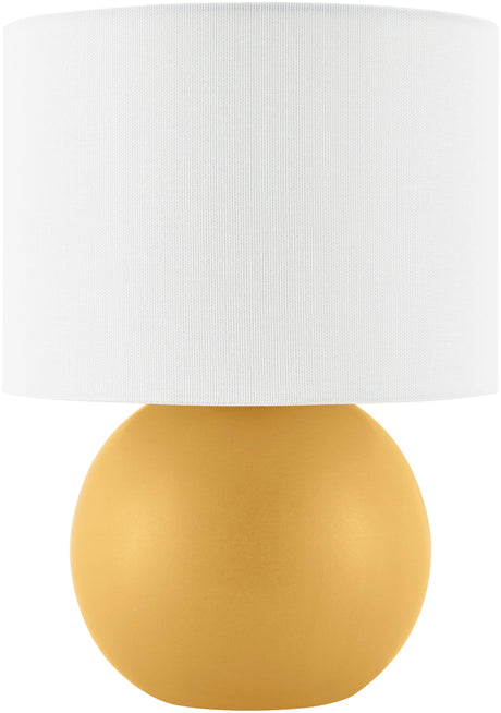 Surya Elio ELI-022 10"H x 8"W x 8"D Lamp