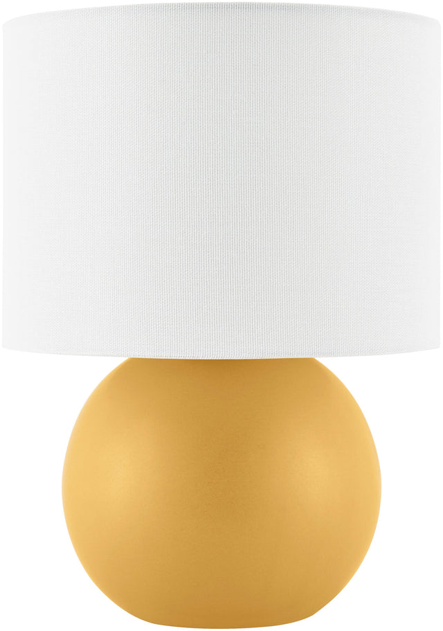 Surya Elio ELI-022 10"H x 8"W x 8"D Lamp