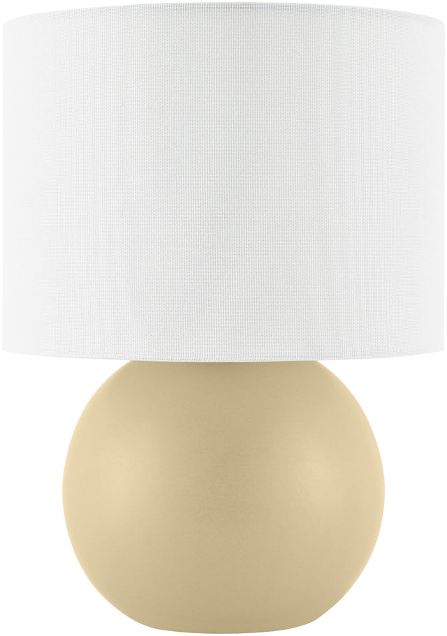 Surya Elio ELI-024 10"H x 8"W x 8"D Lamp