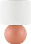 Surya Elio ELI-023 10"H x 8"W x 8"D Lamp