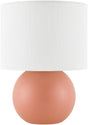 Surya Elio ELI-023 10"H x 8"W x 8"D Lamp
