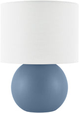 Surya Elio ELI-025 10"H x 8"W x 8"D Lamp