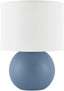 Surya Elio ELI-025 10"H x 8"W x 8"D Lamp