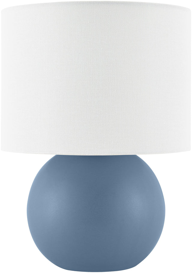 Surya Elio ELI-025 10"H x 8"W x 8"D Lamp
