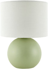 Surya Elio ELI-026 10"H x 8"W x 8"D Lamp