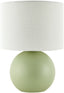 Surya Elio ELI-026 10"H x 8"W x 8"D Lamp