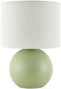 Surya Elio ELI-026 10"H x 8"W x 8"D Lamp