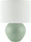 Surya Elio ELI-028 13"H x 10"W x 10"D Lamp