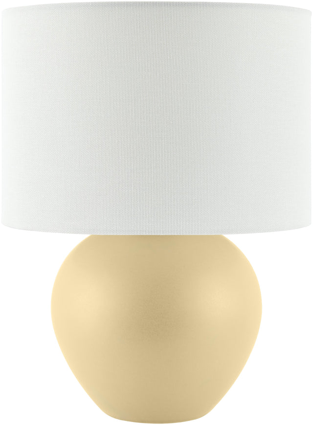 Surya Elio ELI-031 13"H x 10"W x 10"D Lamp