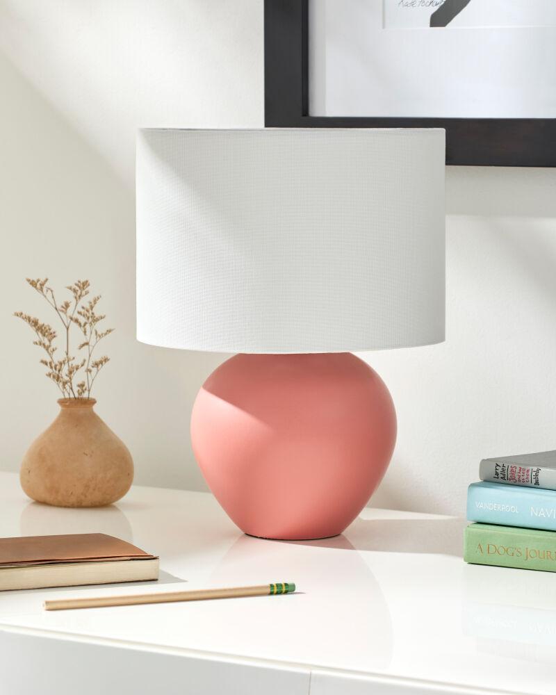Livabliss Elio ELI-030 13"H x 10"W x 10"D Table Lighting