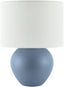 Surya Elio ELI-032 13"H x 10"W x 10"D Lamp