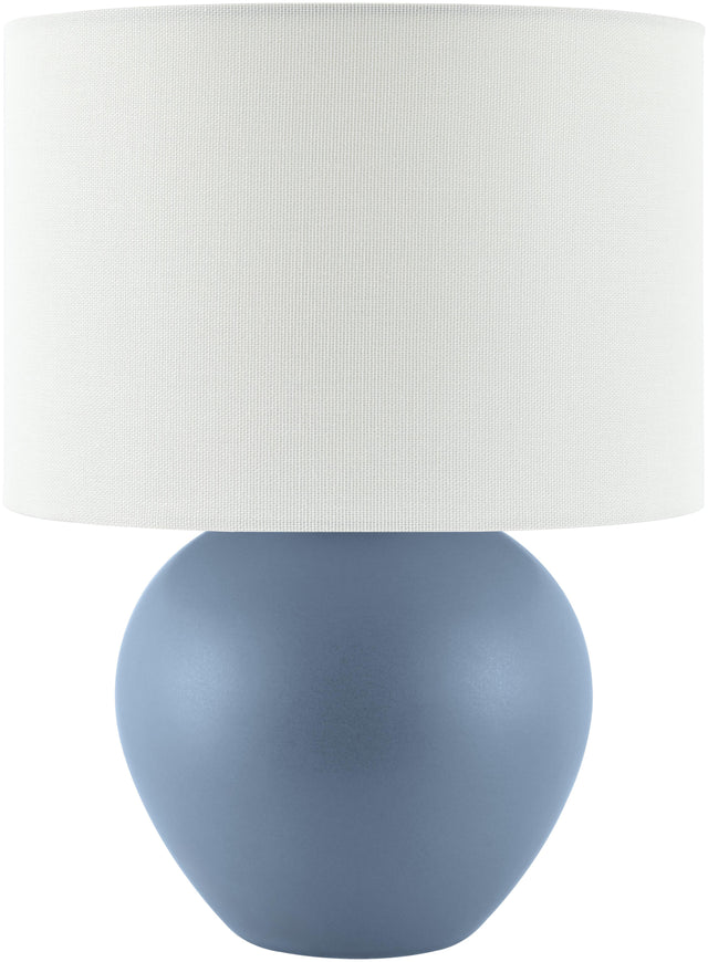 Surya Elio ELI-032 13"H x 10"W x 10"D Lamp