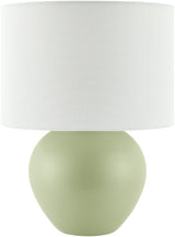 Surya Elio ELI-033 13"H x 10"W x 10"D Lamp