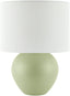 Surya Elio ELI-033 13"H x 10"W x 10"D Lamp
