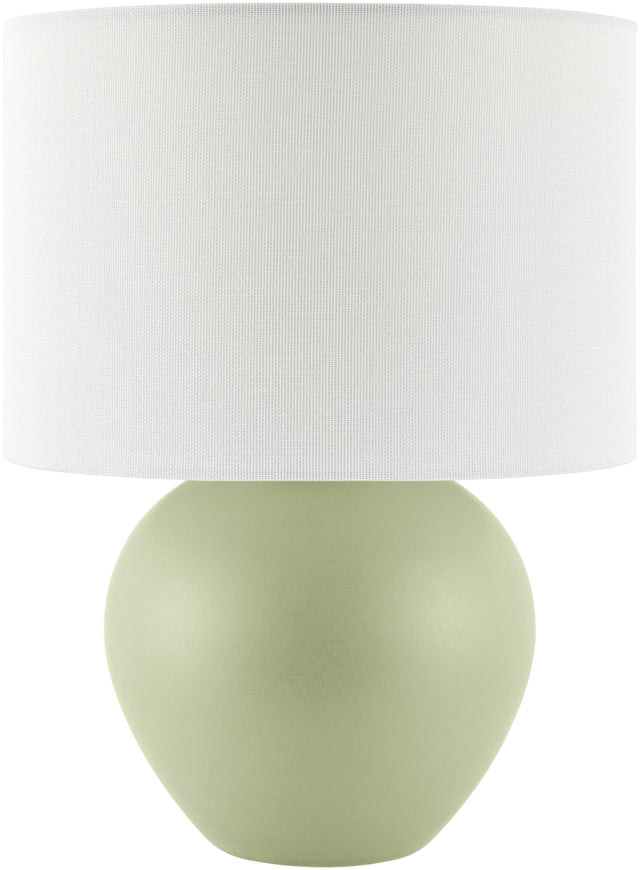 Surya Elio ELI-033 13"H x 10"W x 10"D Lamp