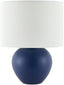 Surya Elio ELI-034 13"H x 10"W x 10"D Lamp