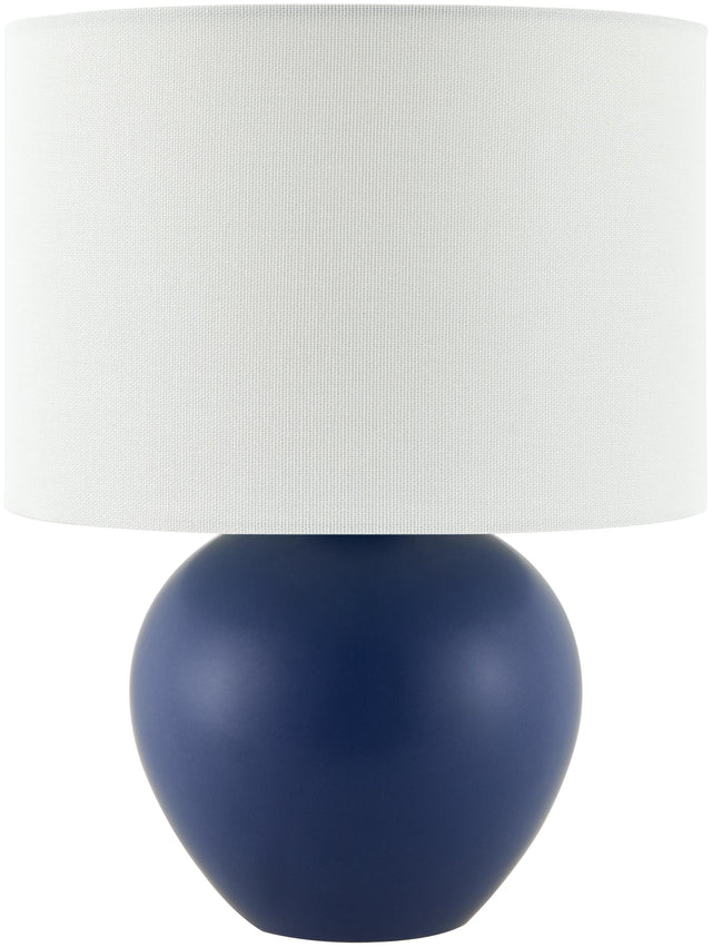 Surya Elio ELI-034 13"H x 10"W x 10"D Lamp