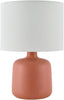 Surya Elio ELI-037 13"H x 9"W x 9"D Lamp