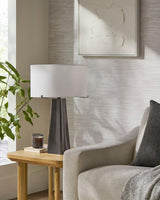 Surya Ervika EVK-001 26"H x 16"W x 16"D Table Lighting