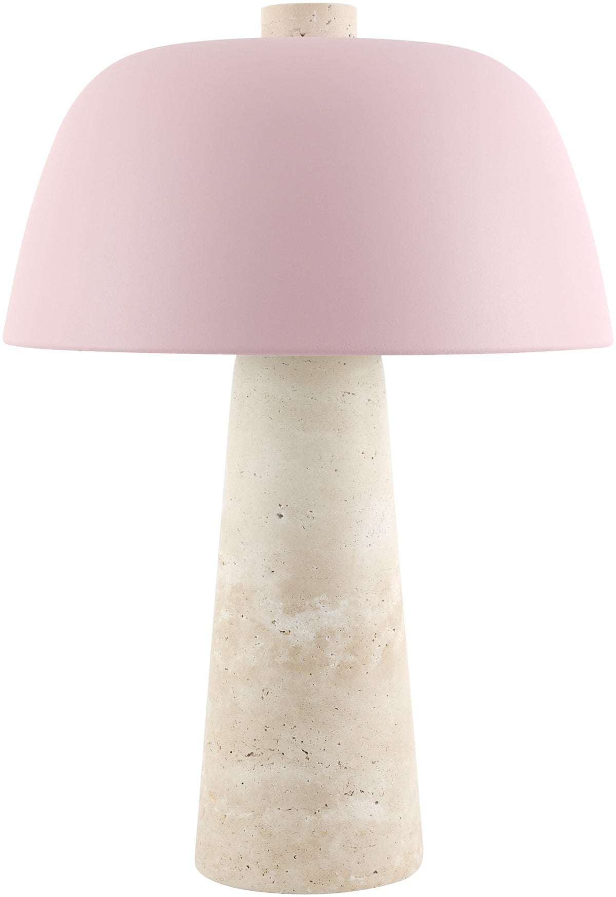 Surya Fes FES-003 16"H x 11"W x 11"D Lamp