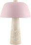 Surya Fes FES-003 16"H x 11"W x 11"D Lamp