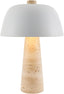 Surya Fes FES-004 16"H x 11"W x 11"D Lamp