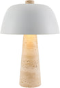 Surya Fes FES-004 16"H x 11"W x 11"D Lamp