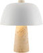 Surya Fes FES-008 13"H x 11"W x 11"D Lamp