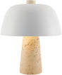 Surya Fes FES-008 13"H x 11"W x 11"D Lamp