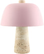 Surya Fes FES-007 13"H x 11"W x 11"D Lamp