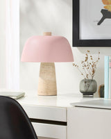 Livabliss Fes FES-007 13"H x 11"W x 11"D Table Lighting