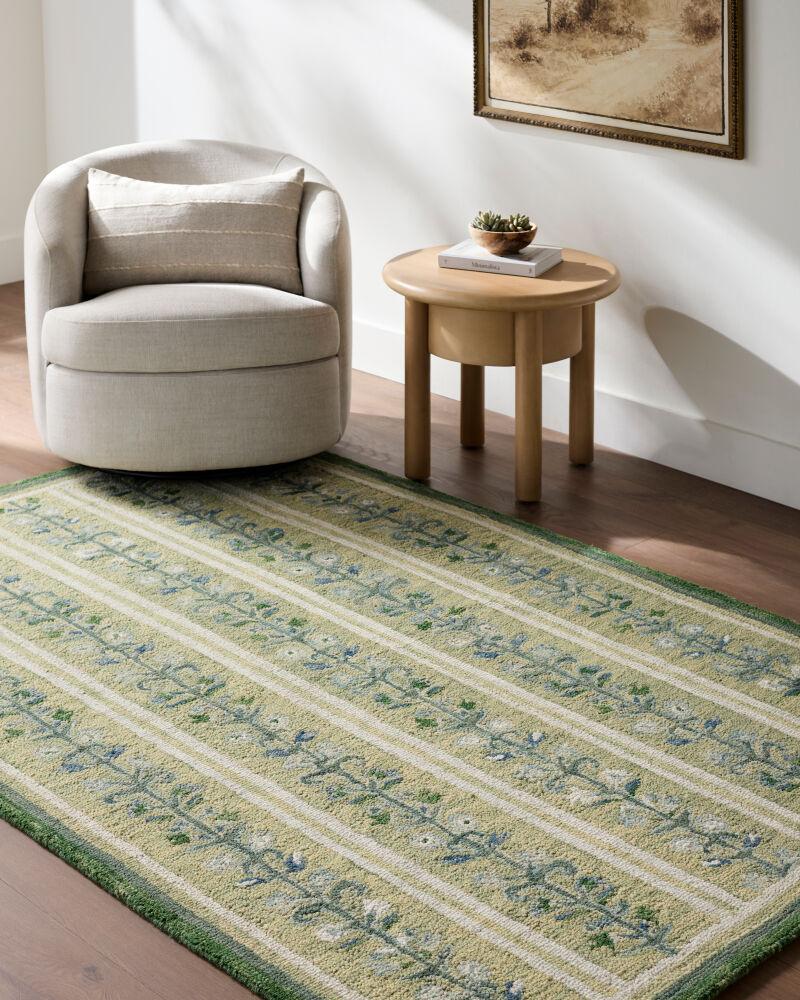 Livabliss Fairfax FFX-2301 8' x 10' Handmade Rug