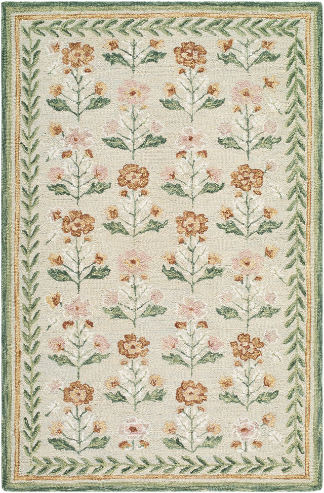 Surya Fairfax FFX-2302 5' x 7'6" Rug