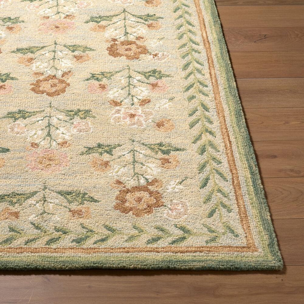 Livabliss Fairfax FFX-2302 5' x 7'6" Handmade Rug