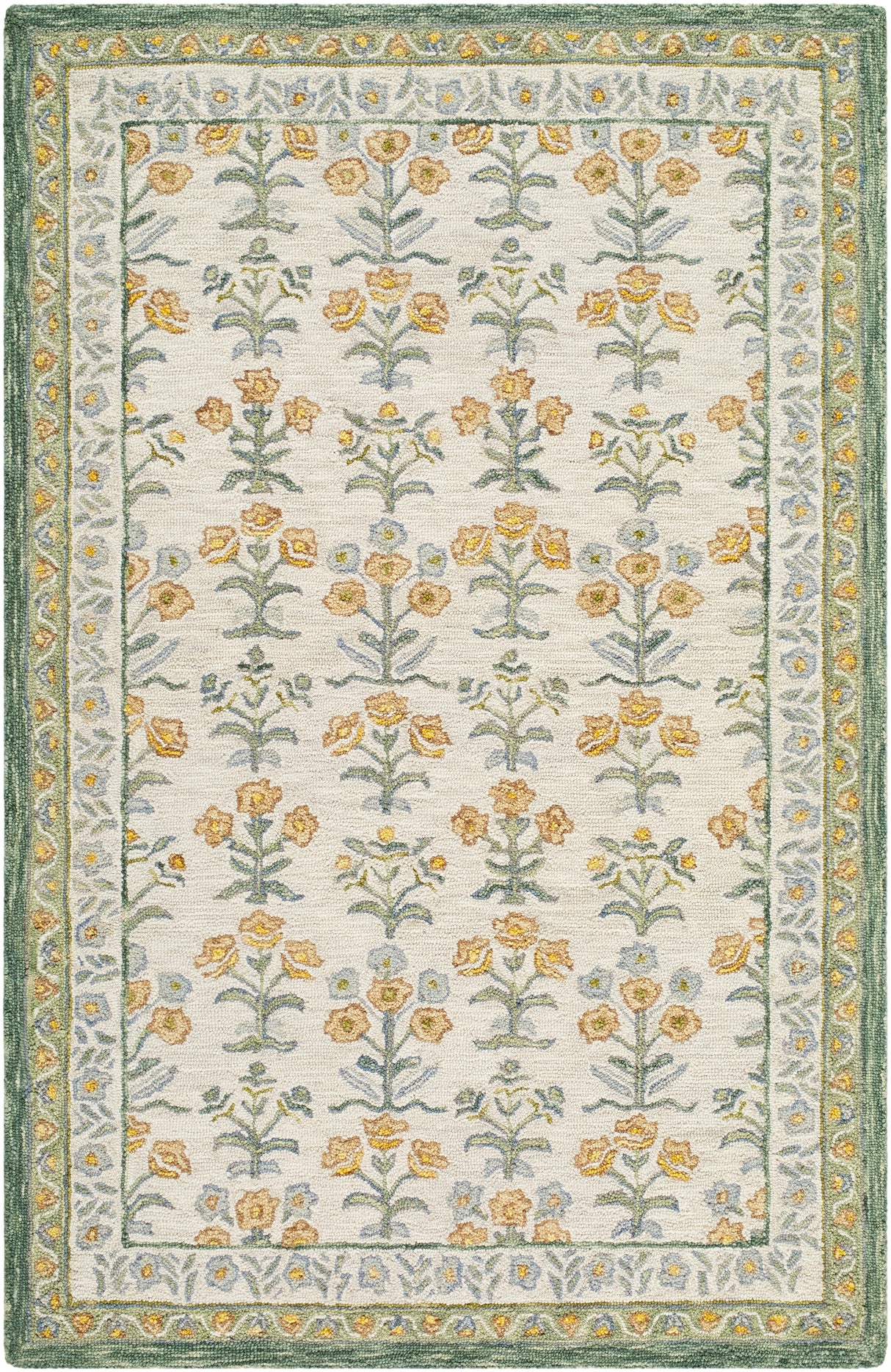 Surya Fairfax FFX-2303 5' x 7'6" Rug