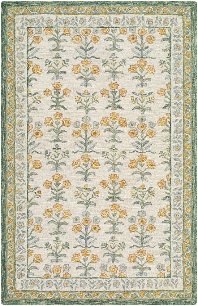 Surya Fairfax FFX-2303 5' x 7'6" Rug