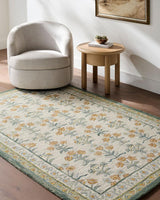 Livabliss Fairfax FFX-2303 5' x 7'6" Handmade Rug