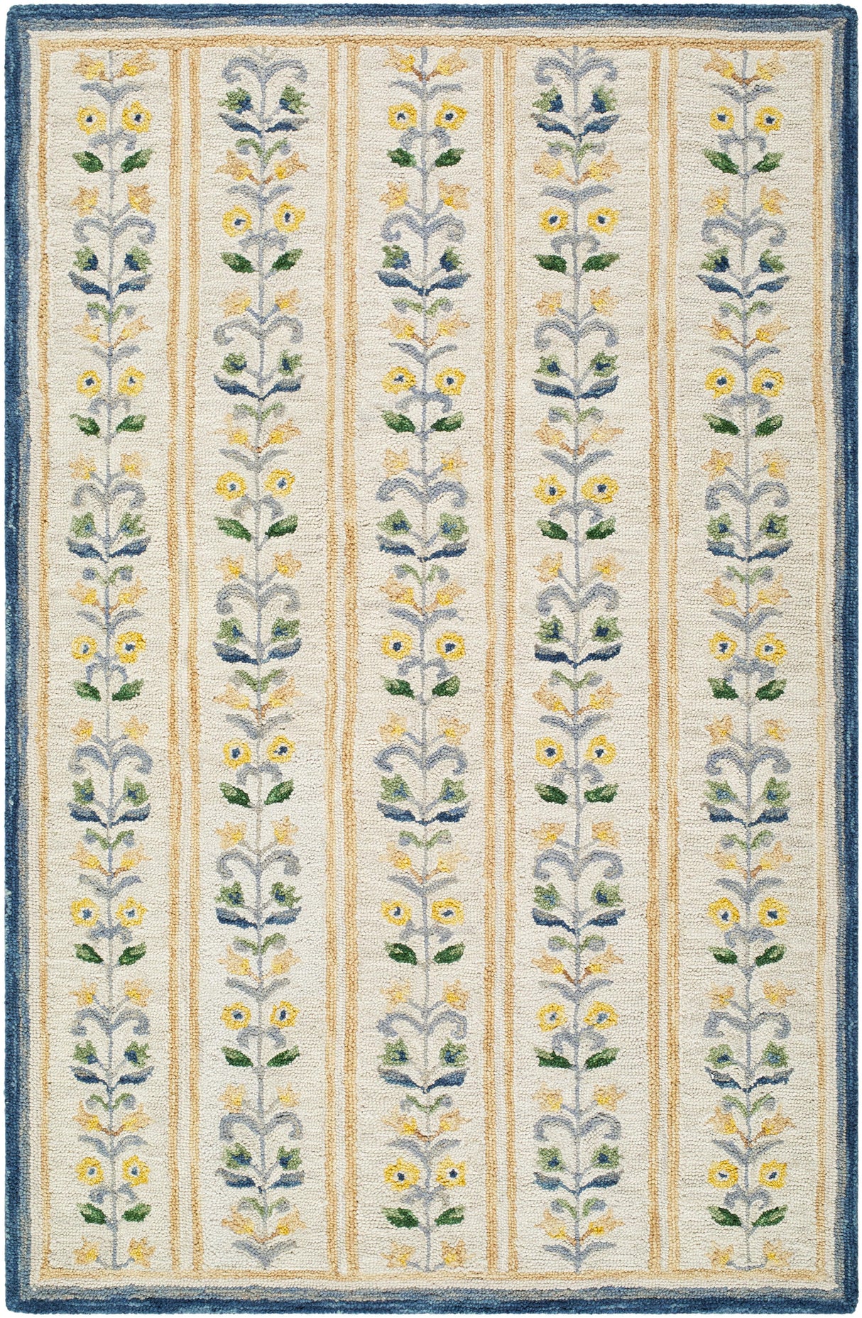 Surya Fairfax FFX-2305 5' x 7'6" Rug
