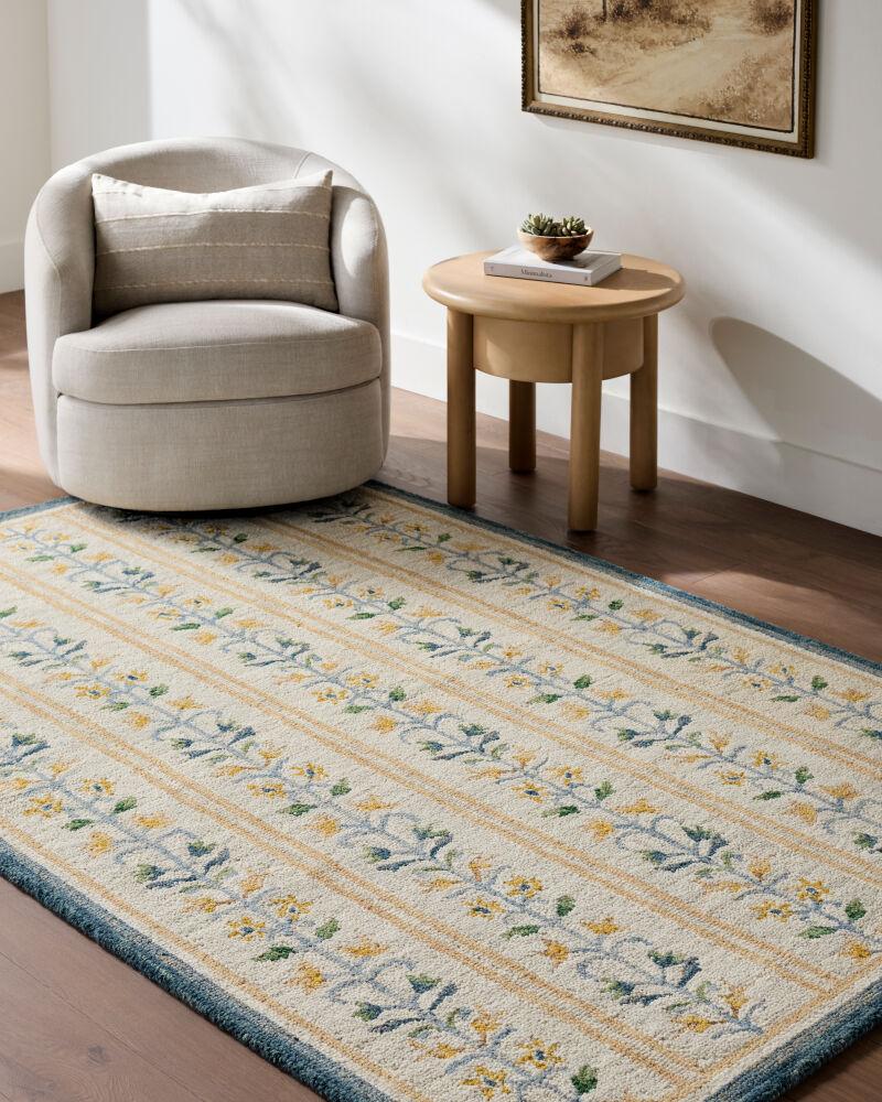 Livabliss Fairfax FFX-2305 5' x 7'6" Handmade Rug