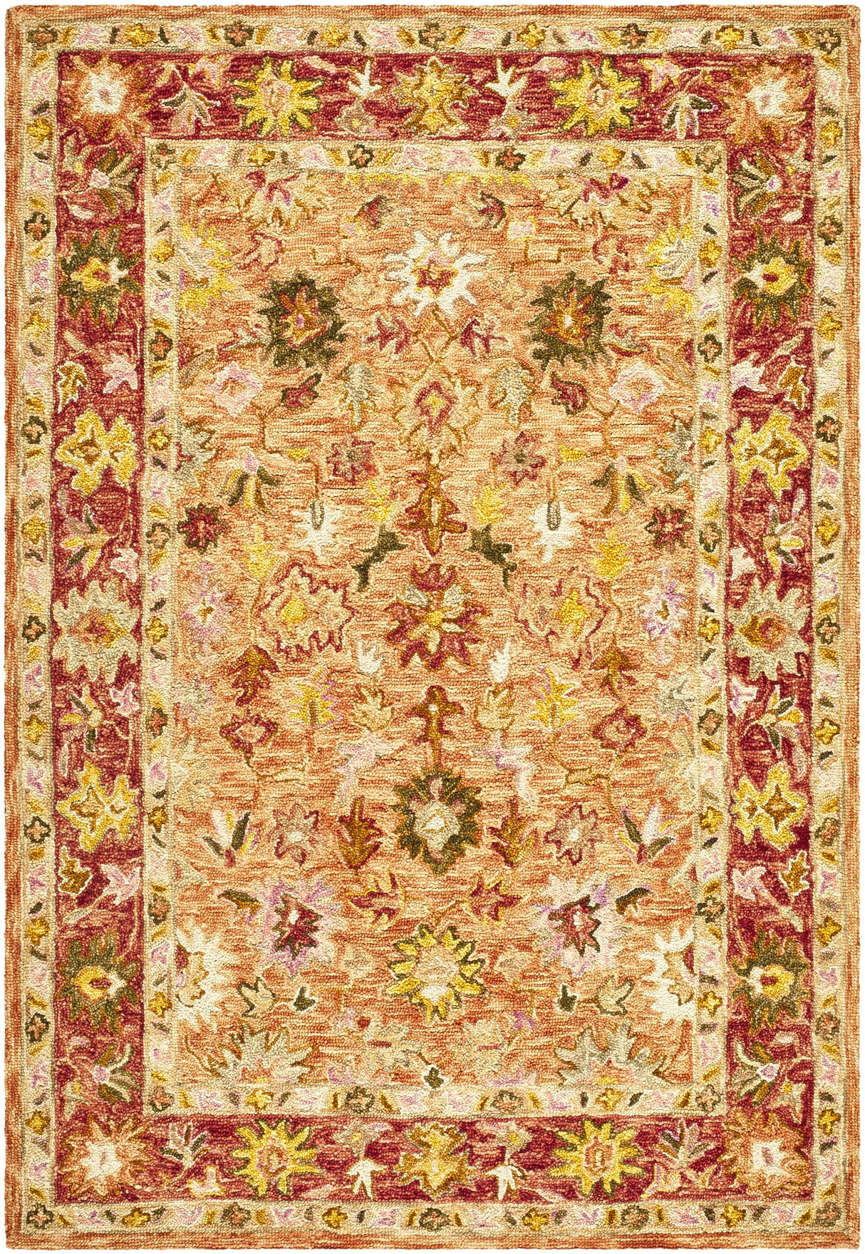 Surya Fairfax FFX-2306 5' x 7'6" Rug