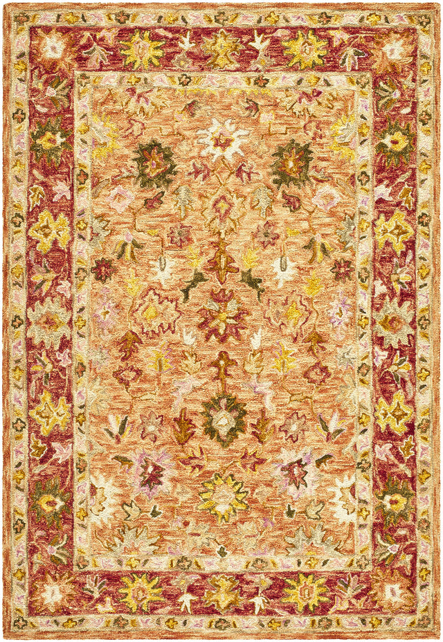 Surya Fairfax FFX-2306 5' x 7'6" Rug