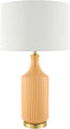 Surya Filaki FKI-004 31"H x 17"W x 17"D Lamp