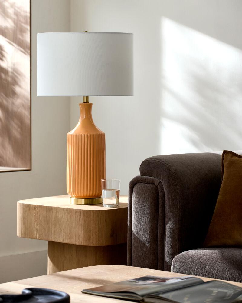 Livabliss Filaki FKI-004 31"H x 17"W x 17"D Table Lighting